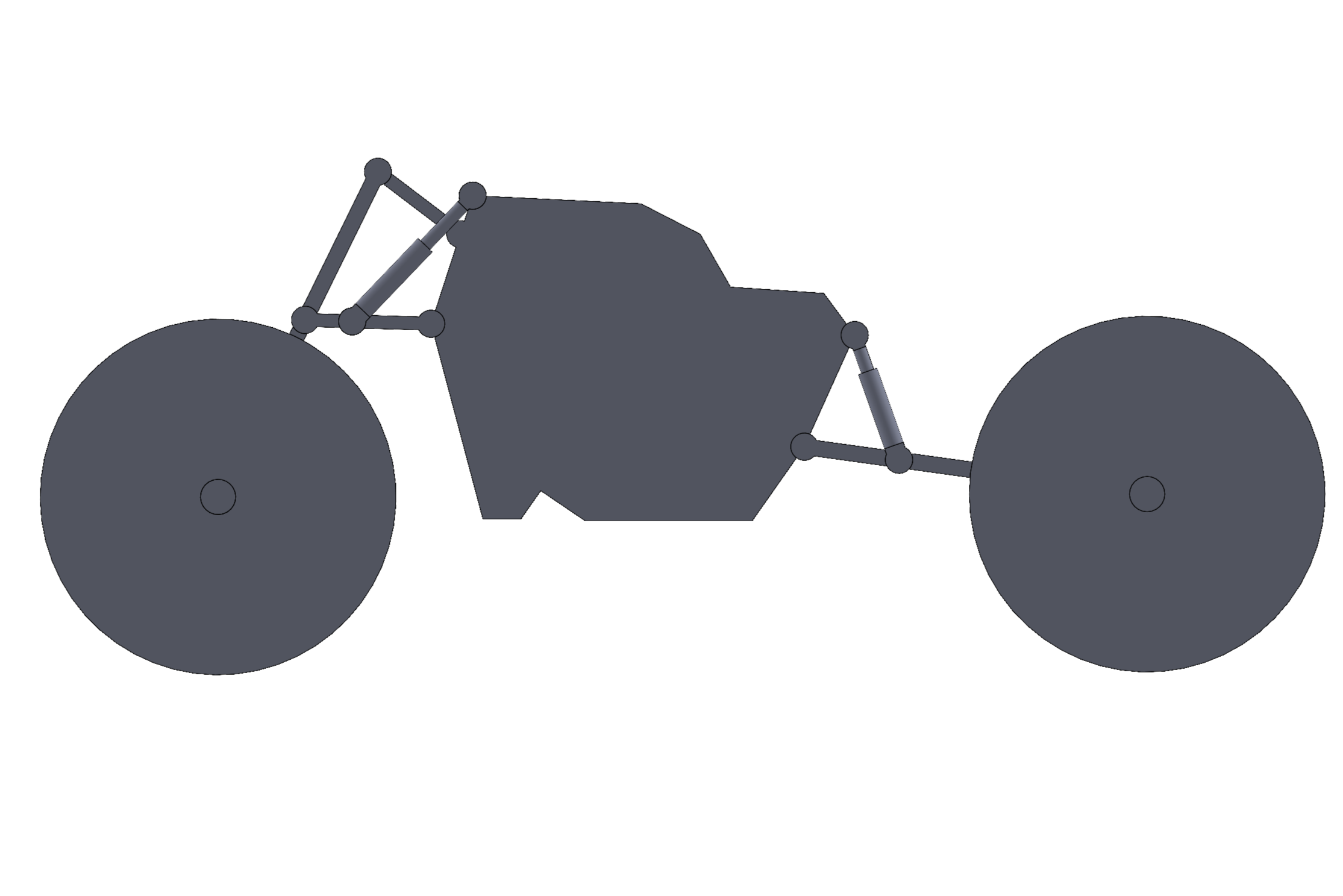 Motorcycle Assembly